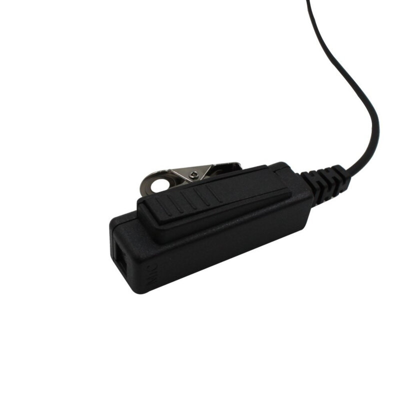 FBI ukryta powietrzna rurka akustyczna słuchawka douszna długi PTT dla kenwood walkie talkie baofeng UV-5R 888s UV-5RE Plus UV-B5 GT-3 3107