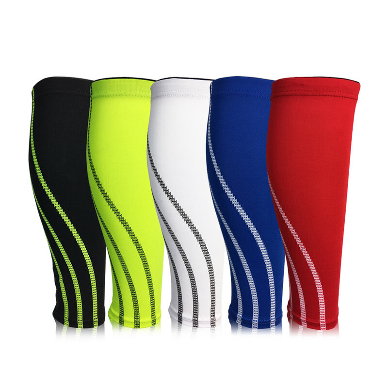 Sports Leg Socks Sleeve Supports Outdoor Sports Running Protective Gear 1PC LFSPR0043