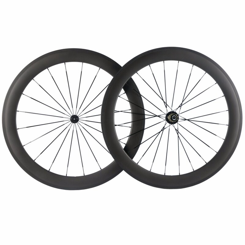 ชุดล้อจักรยานคาร์บอน700C 38มม. 50มม. 60มม. 88มม. ชุดล้อจักรยานคาร์บอน