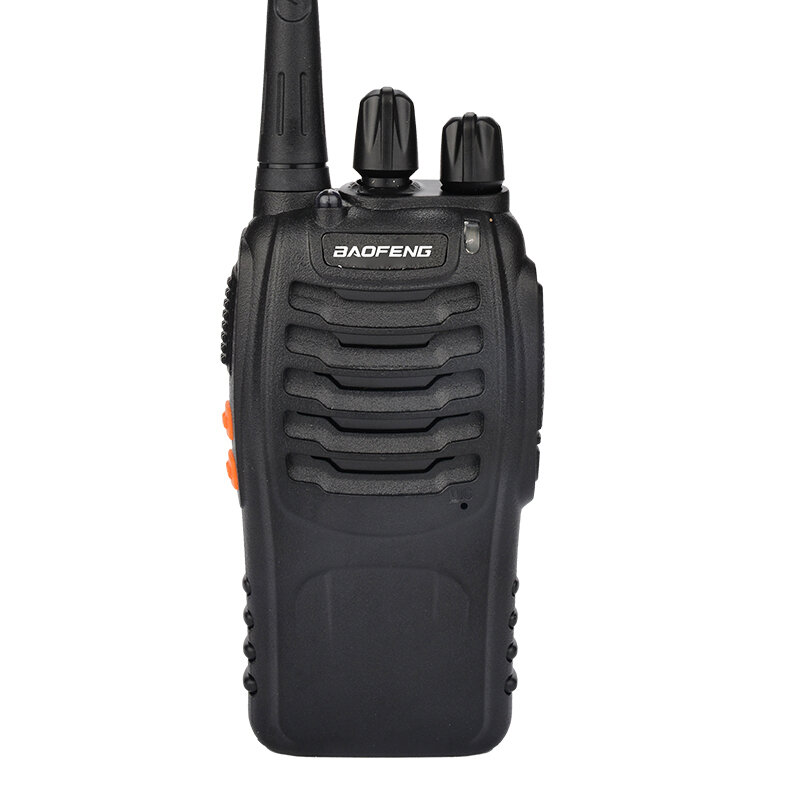 4 Teile/los Baofeng BF-888S Mini Walkie Talkie Tragbare Radio CB radio BF888s 16CH UHF Comunicador Sender Transceiver