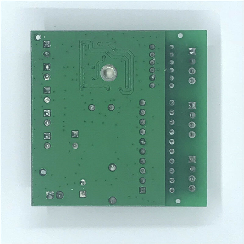 OME 3พอร์ตโมดูลสวิทช์ PCBA 4หัว UTP PCBA โมดูลจอแสดงผล LED สกรูตำแหน่ง Mini PC ข้อมูล OEM โรงงาน