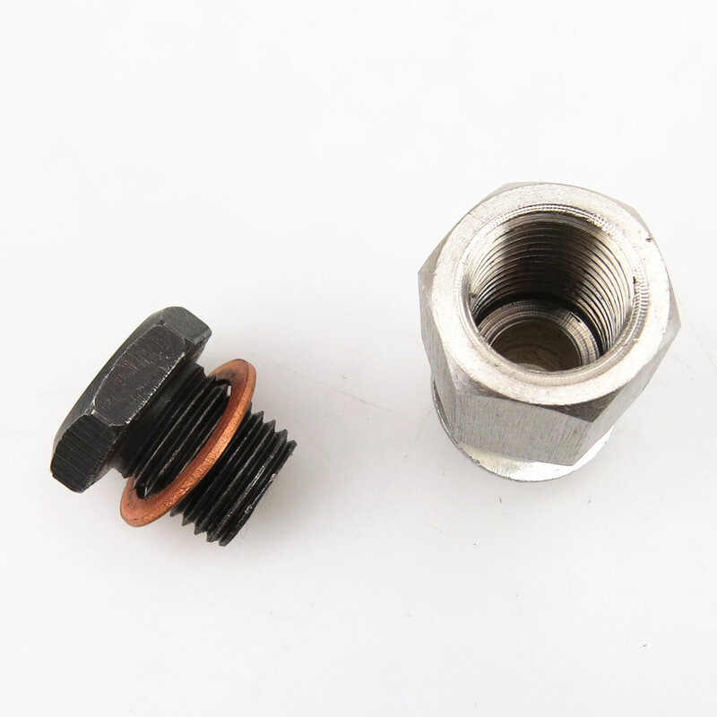 Car Anti-trip M14*1.5 Oil Drain Plug Bolt Oil Sump Plug Screw Nut For vw PASSAT B6 B7 TIGUAN GOLF 6 MK6 7 MK7 A4 S4 A3 A6 Q7