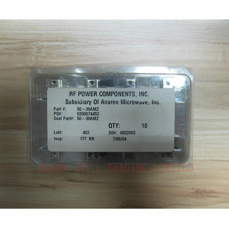 플랜지 RFP50-30AMZ RFP 50-30 50 와트, 30 dB DC-2GHz 감쇠기, 풀 플랜지