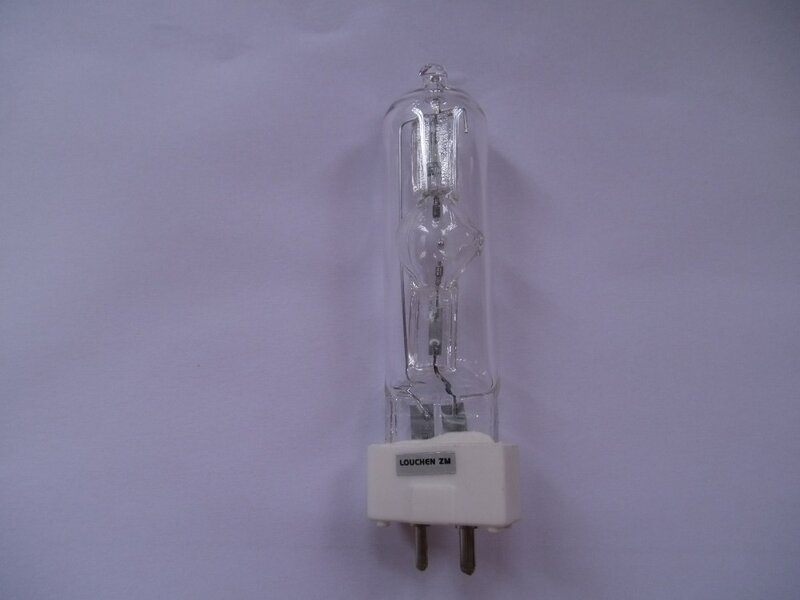 Lampade ad alogenuri metallici lampada da palcoscenico MSD 200 watt 90V Volt GY9.5 lampadina 8000K