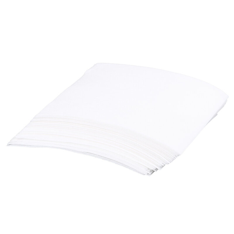 KELUSHI-toallitas antiestáticas sin pelusa, papel sin polvo, 50 piezas, herramientas de fibra óptica 100x100(MM), Envío Gratis