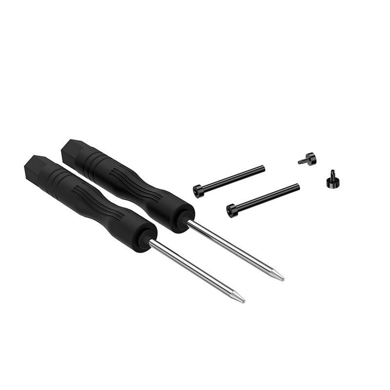 2PCS Steel Replacement Screws Screwdrivers Removal Tool For Garmin Forerunner 235 220 230 620 630 735XT 15mm Connector Rod Tool