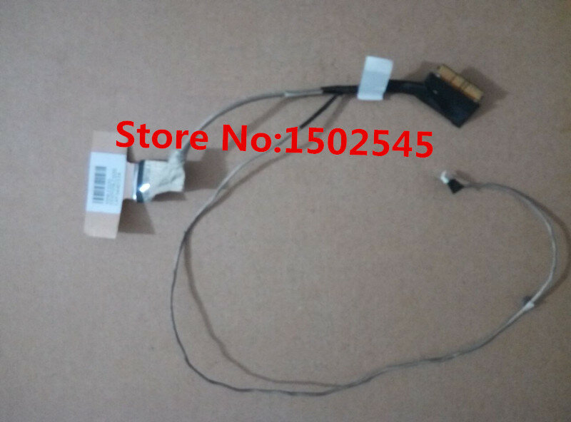 Free Shipping Genuine Brand New Original Laptop LCD Cable For HP 14-X 14-Q Notebook Cable DD0Y09LC010 DD0Y09LC020
