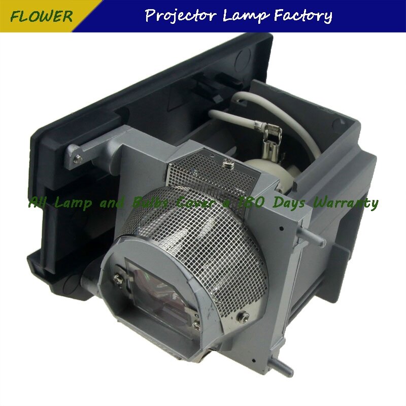 NP24LP Vervanging Projector Kale Lamp/Lamp met Behuizing voor NEC PE401H
