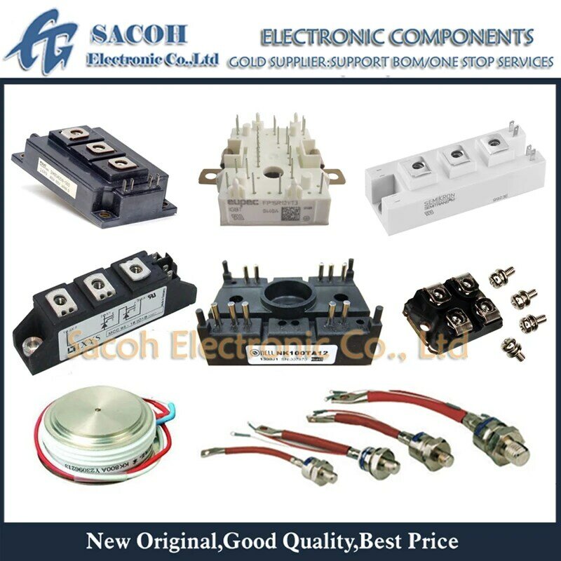 강력한 N-ch 파워 MOSFET 트랜지스터, BUZ330 TO-218, 9.5A, 500V, 정품 리퍼브, 10 개/몫