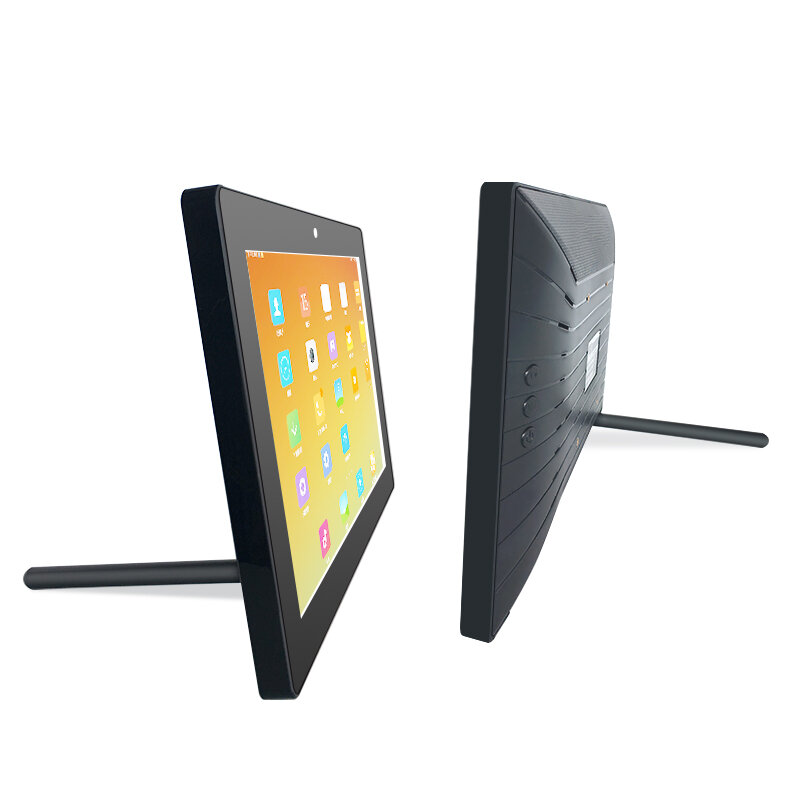 10.1 inch 4G tablet android kasar dengan barcode scanner NFC