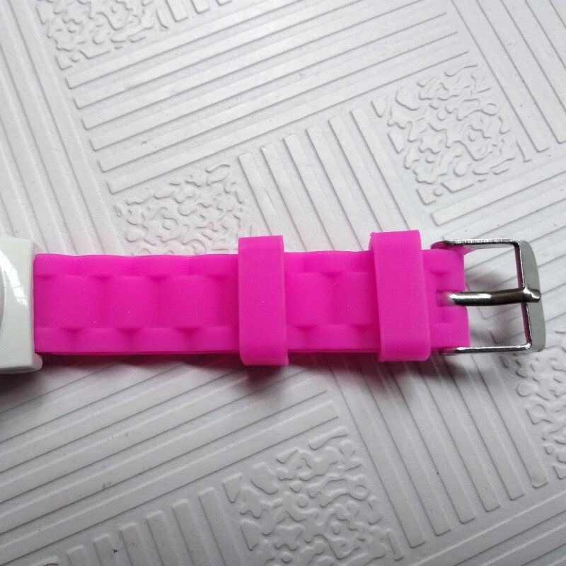 2019 nowy znane HBiBi marki mężczyźni dzieci chłopcy moda fajne kwarcowy szabla dla dzieci zegarki dla dzieci student zegar na płótnie elektroniczny zegarek na rękę