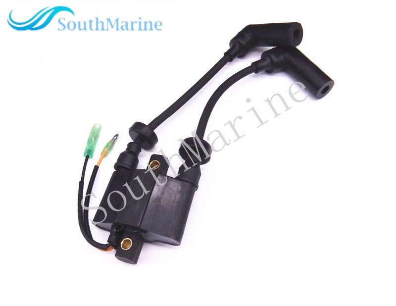 Boat Motor F20-05000400 Ignition Coil for Parsun HDX 4-Stroke F20A F15A Outboard Engine High Presser Assy
