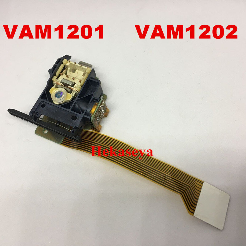 VAM1202-lente de cabeza láser, captación óptica, CDM1202, CDM1201, CDM12.1, CDM12.2, VAM1202L3