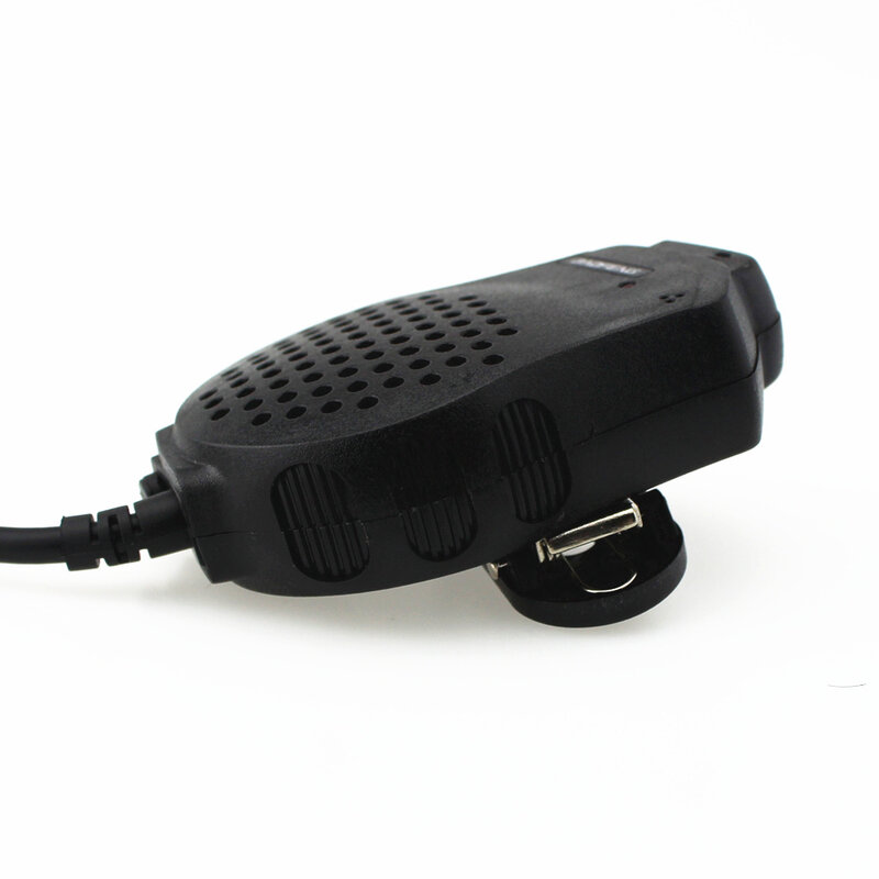 UV-82 Microphone Dual PTT Speaker Mic for Two Way Radio UV-82 UV-82L UV-8D UV-89 UV-82HX UV-82HP GT-5TP Walkie Talkie