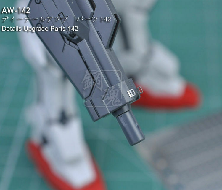 Piezas de grabado para militar de ciencia ficción, detalles de modelo, piezas de actualización AW142, hojas grabadas fotográficas (PE), se acepta venta al por mayor