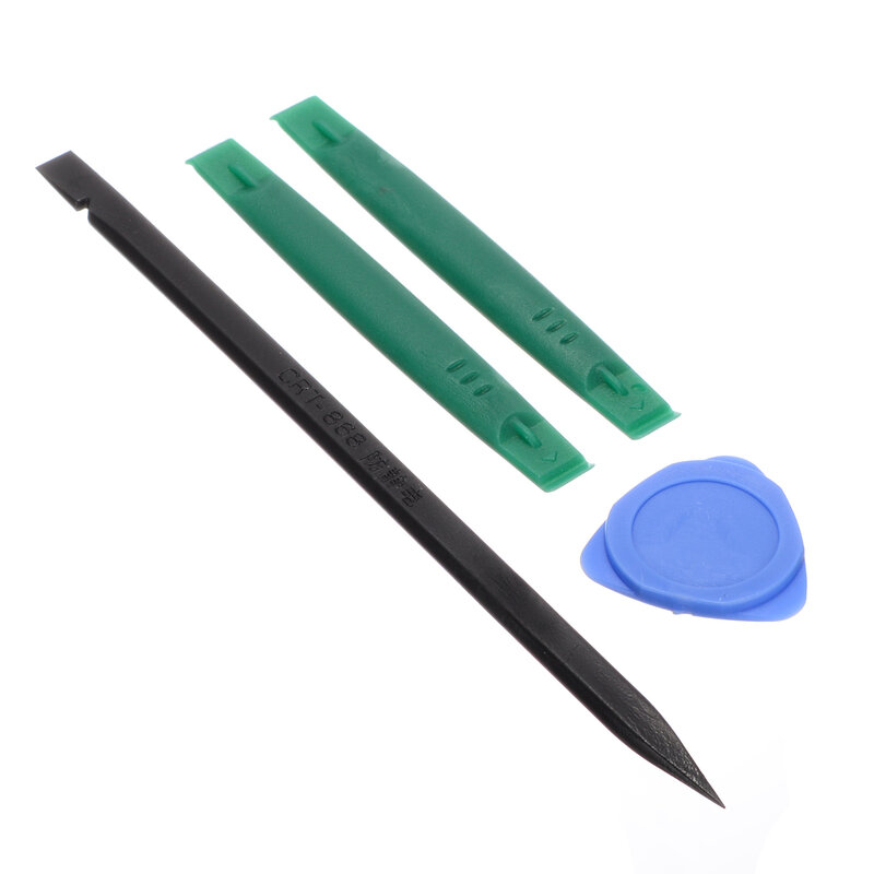 Kit d'outils de levier avec tournevis T8 T10 et jeu de pinceaux de livres, Xbox One 360, PS3, PS4, 3 types, 8 pièces