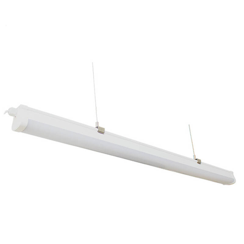 Новый стиль Линейная Светодиодная лампа для освещения RA80, 120 см, 36 Вт, водонепроницаемая, IP65