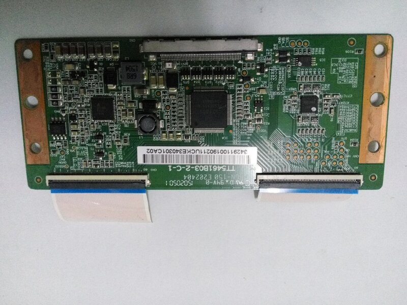 TT5461B03-2-C-1 Logic Board UNTUK/Terhubung dengan 55PFL3045/T3 T-CON Menghubungkan Papan