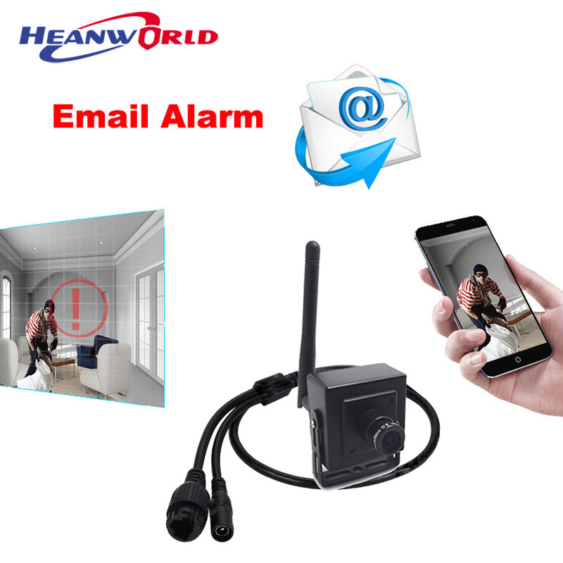 CCTV IP Mini kamera Wifi Micphone HD 1080P 960P 720P najmniejsze bezprzewodowe kamery nadzoru gniazdo SD bezpieczeństwo w domu cam audio