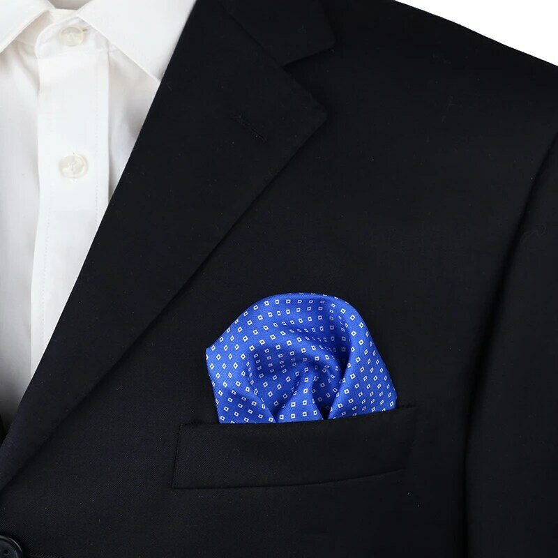 Tailor Smith Pure Natural Silk Printed Mens Luxury Designer Hanky Gold Paisley Pocket Square New Fashion Fancy Handkerchief