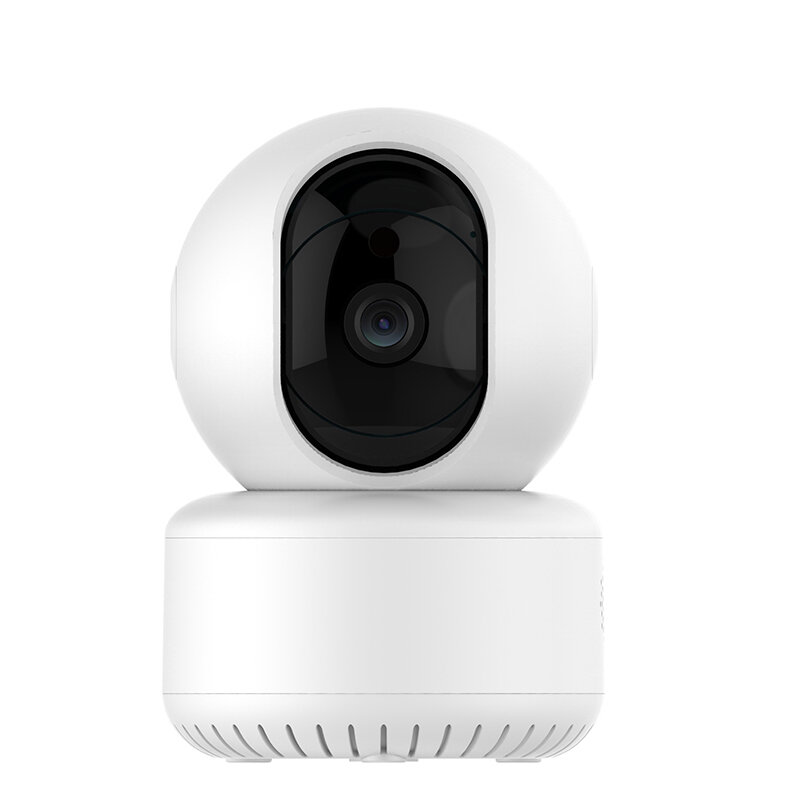 Icsee 1080p wifi pan tilt drahtlose überwachung kuppel wifi kamera innen 2mp 20m nachtsicht zwei wege audio home sicherheits kamera