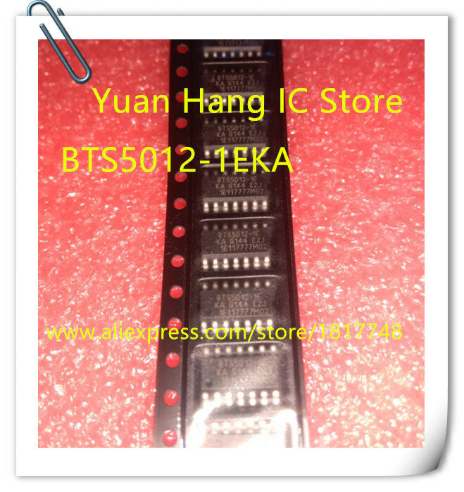10 peças-mini placa de circuito eletrônico bts5012