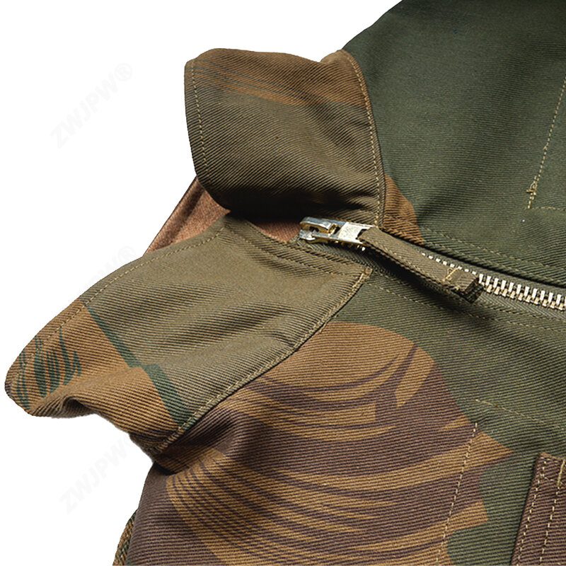 WW2 UK ARMY OFFICER BRITISH 1ST PARATROOPERS  PATTERN DENISON CAMO SMOCK