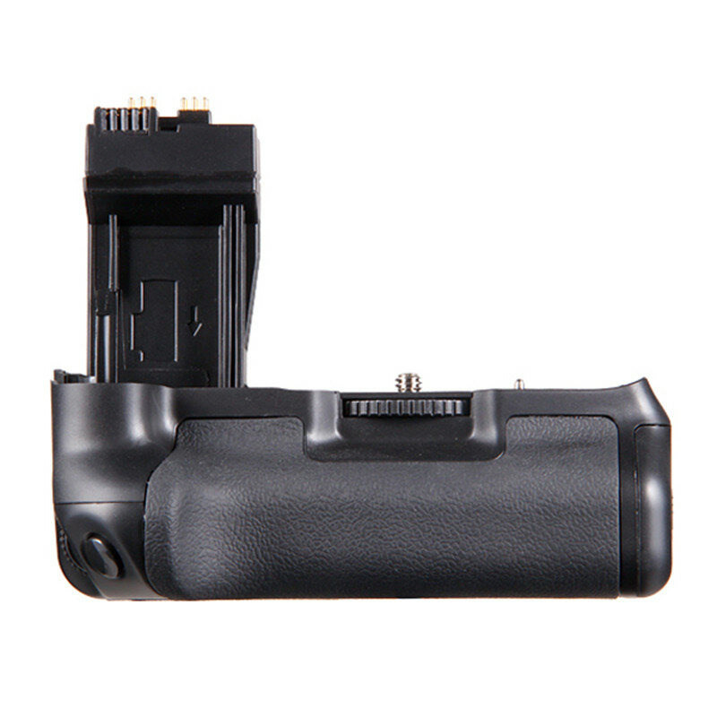 Meke Pack de prise de batterie pour appareil photo Vertical pour Canon EOS 550D 600D 650D T4i T3i T2i comme BG-E8