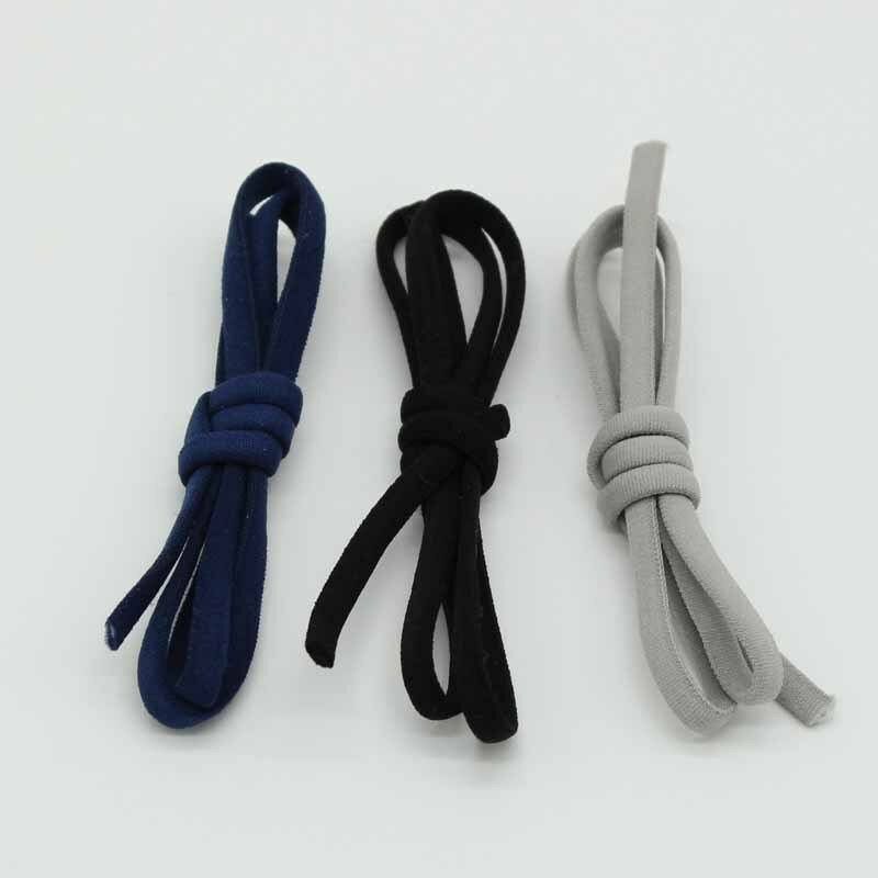 5mm Mode Weiche Tiny Nylon Schnur Elastische Gewinde Für Frauen Armbänder Halsband Halskette DIY Schmuck Zubehör