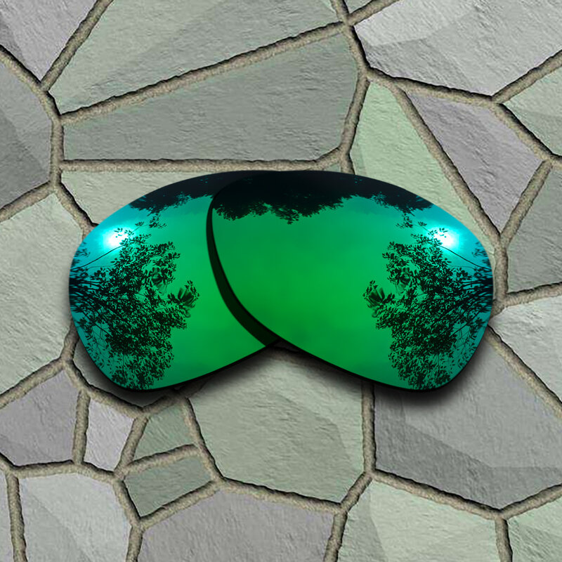 Óculos de sol polarizados lentes de substituição para rb3025 58mm-variedades
