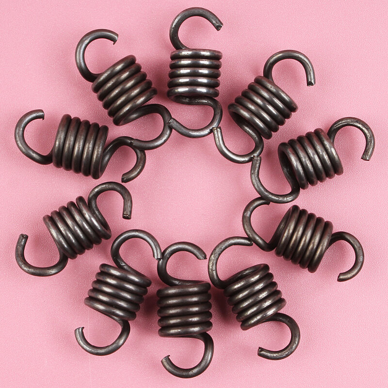 10pcs Clutch Spring For Stihl MS250 025 MS230 023 MS210 021 019T 020 020T MS190T MS200T MS191T Chainsaw Parts