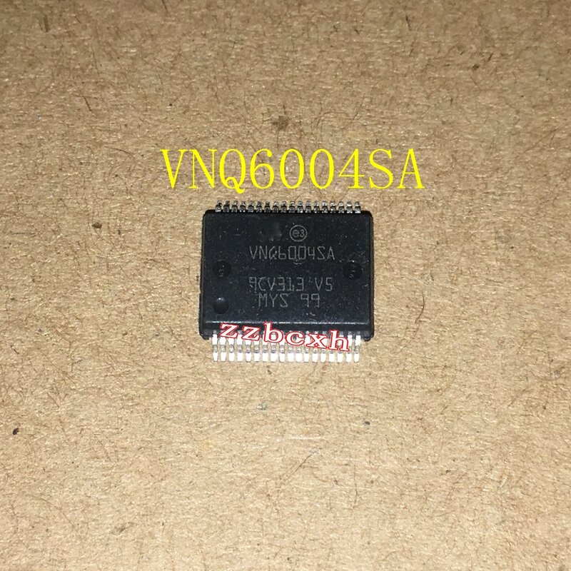 5 LOTE original Novo VNQ6004SA VNQ6004 HSSOP-36