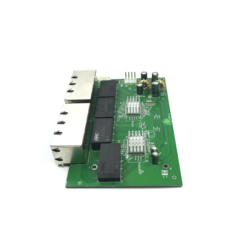 Commutateur Ethernet RJ45 de bureau, Hub Lan, 16 ports, 10/100/1000mbps, carte mère, nouveau modèle OEM