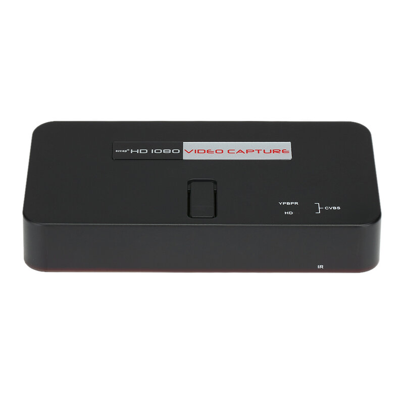 EZCAP284 1080P HD видеозахват для XBOX PS3 PS4 TV, медицинский онлайн-видеорегистратор для прямой трансляции