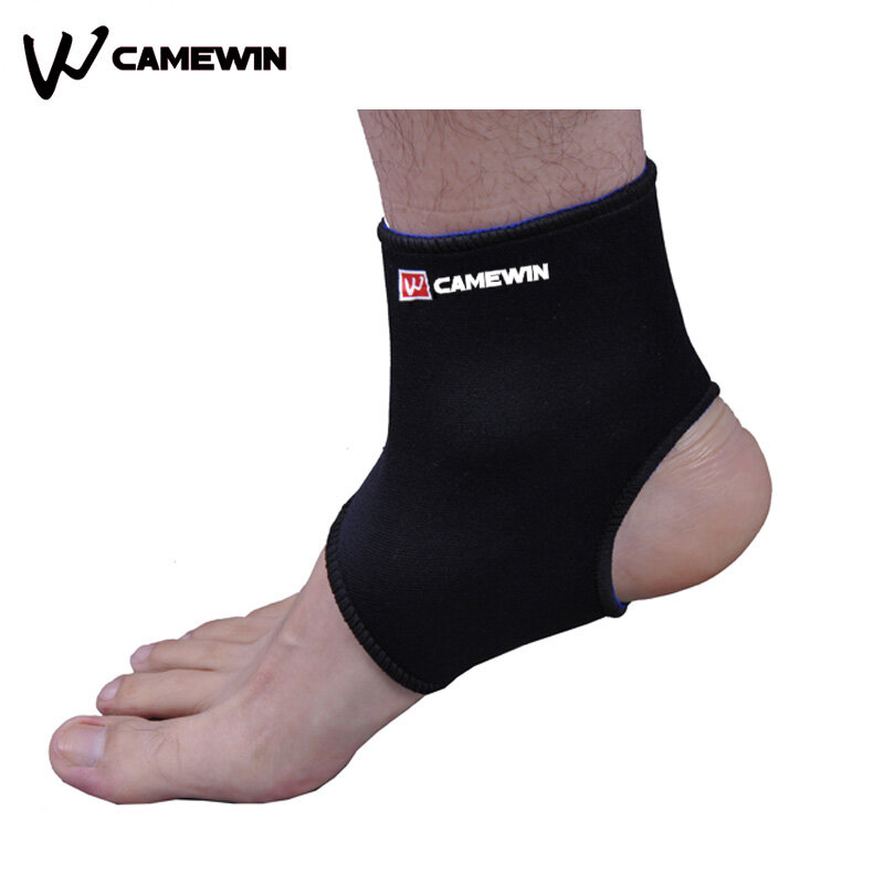 Producto de soporte para el tobillo para hombre y mujer, producto para baloncesto, fútbol, bádminton, tobillos anchos, cálido, cuidado de enfermería, 1 unidad