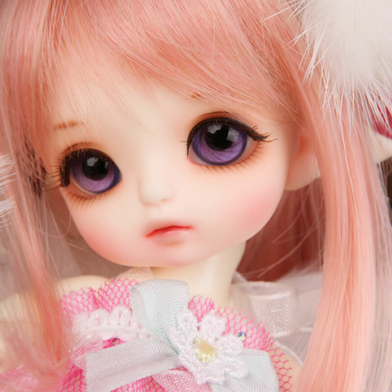 New arrival 1/8 BJD Doll BJD / SD Fashion Cute LOVELY Fairy TYLTYL Resin Joint Doll For Baby Girl Gift Present