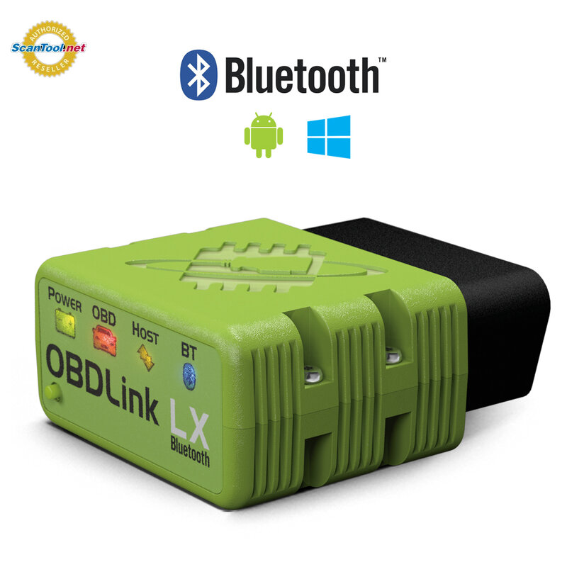 OBDLink LX Bluetooth OBD2 BIMMER alat Coding untuk BMW kendaraan dan sepeda motor MOTOSCAN Plus 10pin Sepeda Motor Sepeda Kabel