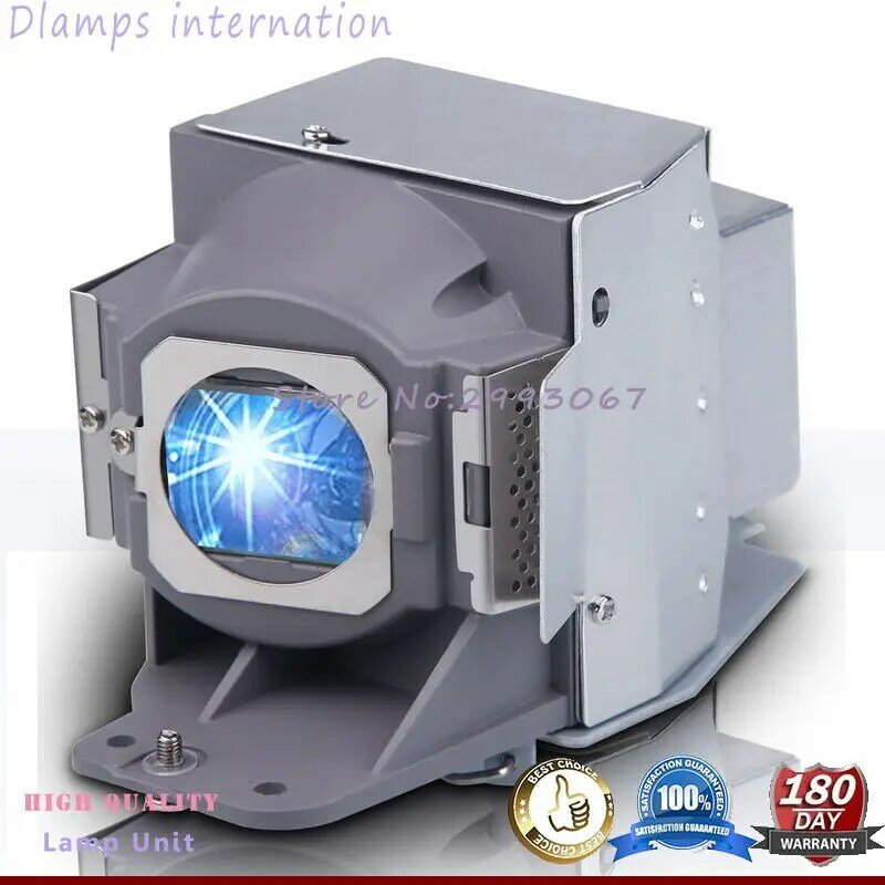 Lampa projektor wysokiej jakości RLC-079 RLC079 dla Viewsonic PJD7820HD PJD7822HD z obudową P-VIP 210/0.8 E20.9n