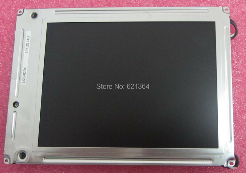 LQ64D34 Profesional LCD Layar Penjualan untuk Industri Layar