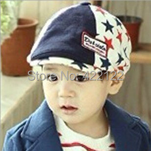 Protetor de orelha de inverno chapéus de malha para menino/menina/kits chapéus, bebês bonés beanine chilldren-Dot gola alta 5 pçs/lotes MC10
