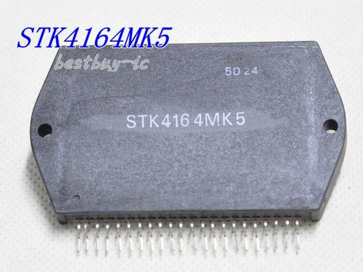 STK4164 STK4164MK5 STK4164-MK5オーディオモジュール