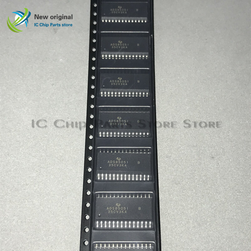 2/PCS ADS8505IBDW ADS8505IBD SOP28 Terintegrasi IC Chip Baru Asli