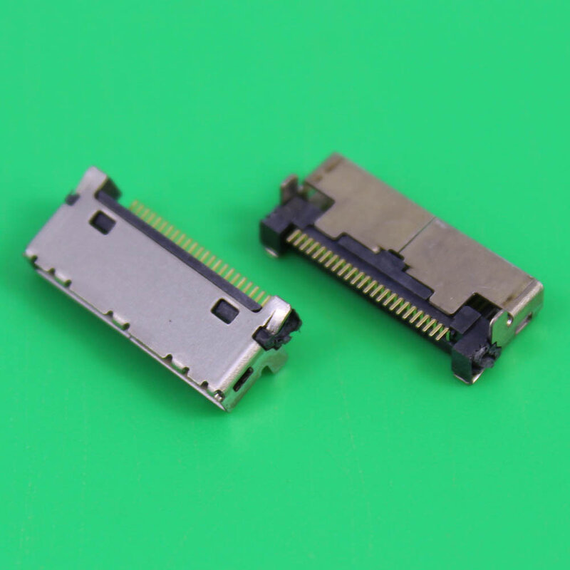Yuxi ที่ดีที่สุดราคานำเข้าข้อมูล USB Micro USB แจ็คซ็อกเก็ตสำหรับ LG 24-PIN 24P