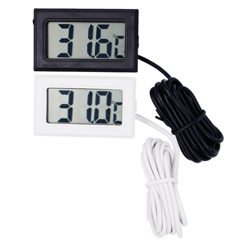 Digitale Thermometer Koelkast Vriezer Temperatuur Meter 25% Off