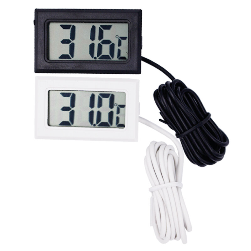 Digital Thermometer Kühlschrank Mit Gefrierfach Temperatur Meter 25% off