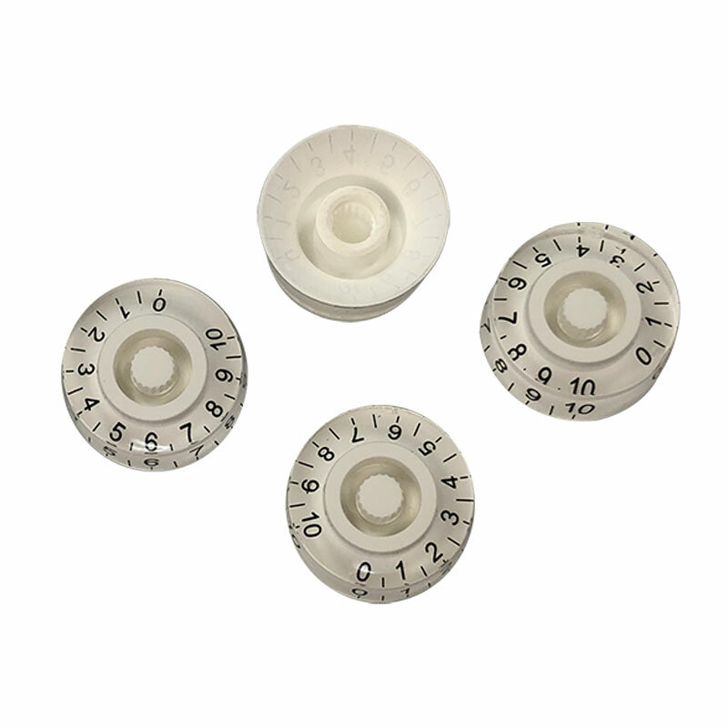 Guitar Parts Set of 4 PCS FOR US Gib LP Faded T SPEED CONTROL KNOBS Volume Tone Guitar Control knobs Volume Tone