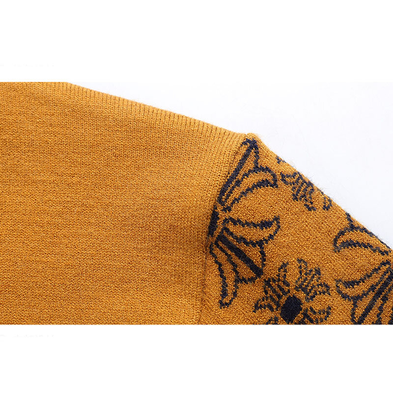 Pull fin avec col en v pour homme, haut tricoté, vintage, pour adolescent, nouvelle collection automne hiver 2021, M16