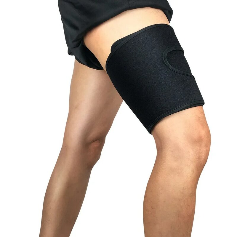 Sports Protection Thigh Wrap Outdoor Running Basketball Sport Protective Gear SPSLF0023