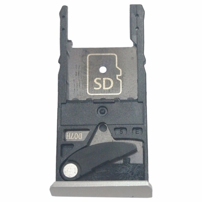 NEW SIM Card Tray + Micro SD Card Tray for Motorola Moto X Style / XT1575