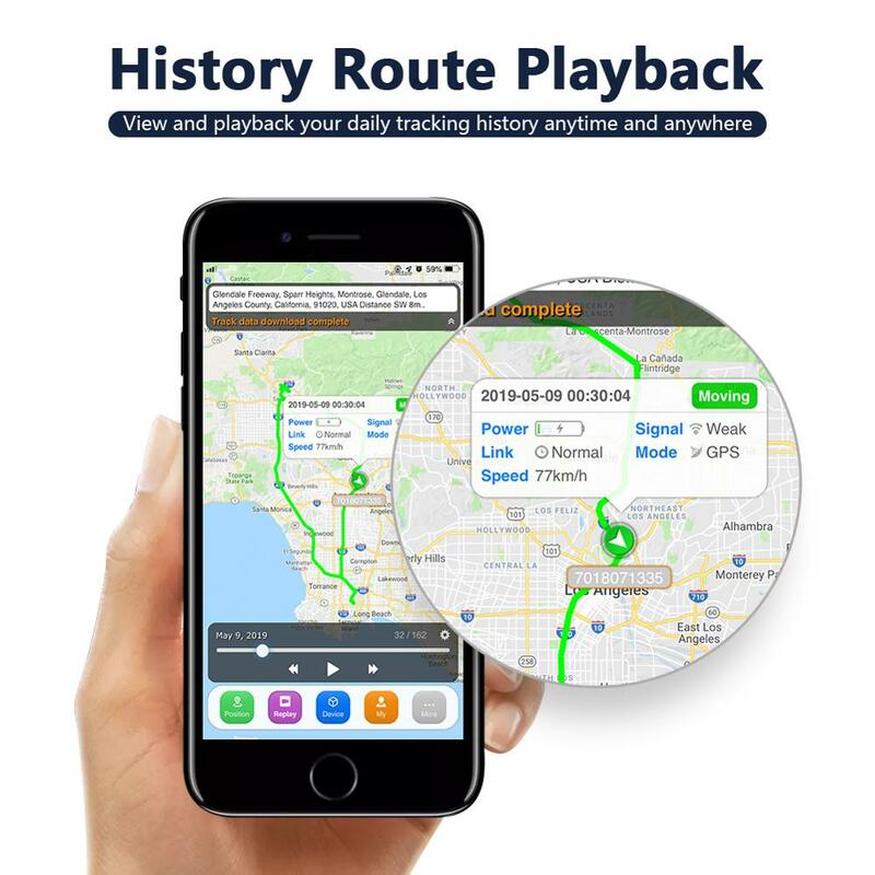 미니 GPS 트래커 ST-901M 차량 추적 장치, 차량 오토바이 GSM 로케이터, 원격 제어, 실시간 모니터링 시스템 앱